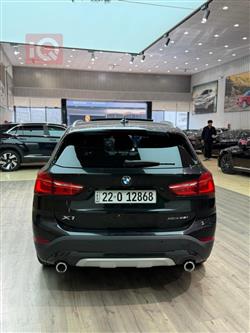 بي ام دبليو X1